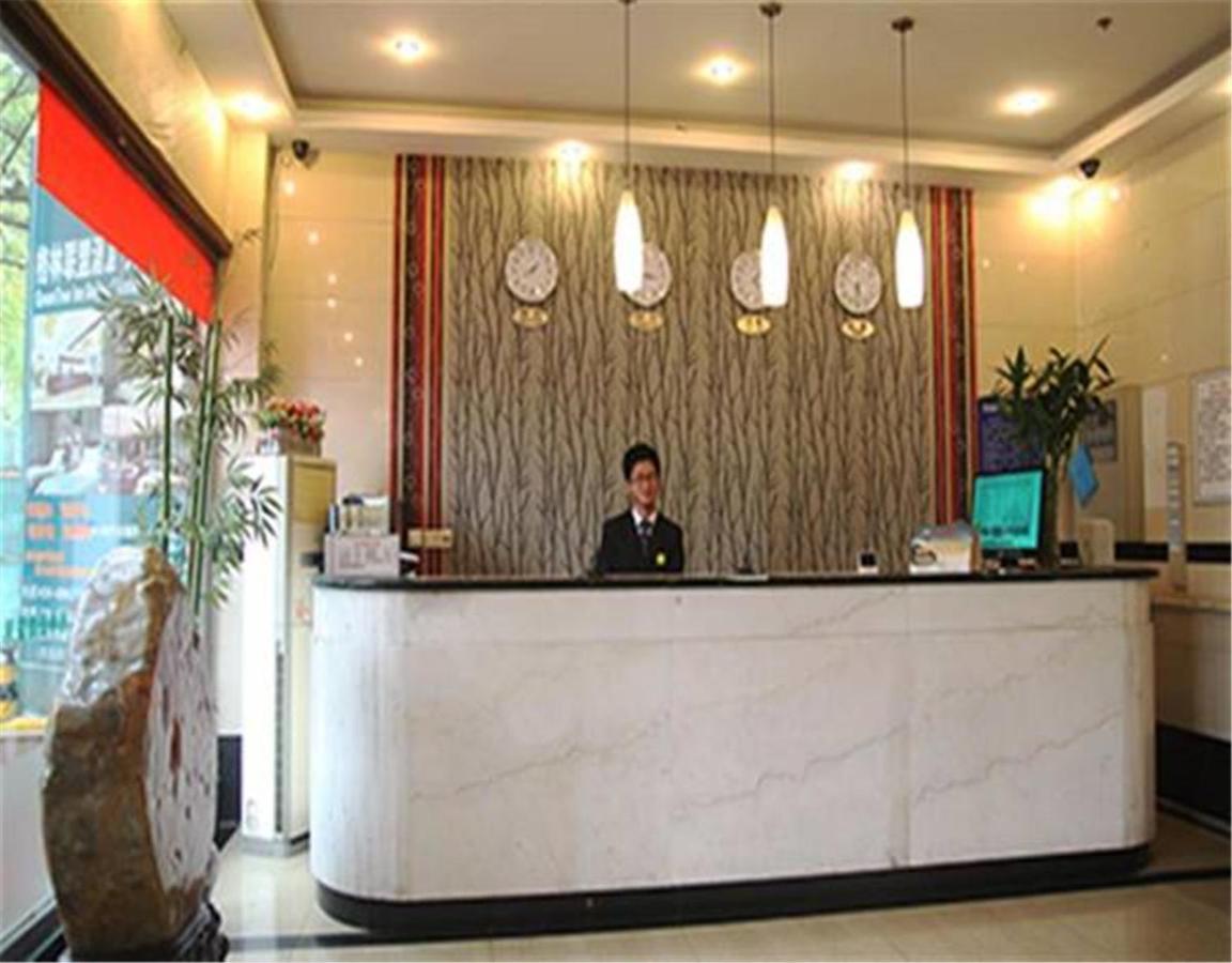 Greentree Alliance Beijing Temple Of Heaven East Gate Hotel Exterior photo