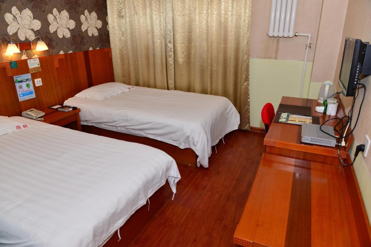 Greentree Alliance Beijing Temple Of Heaven East Gate Hotel Room photo