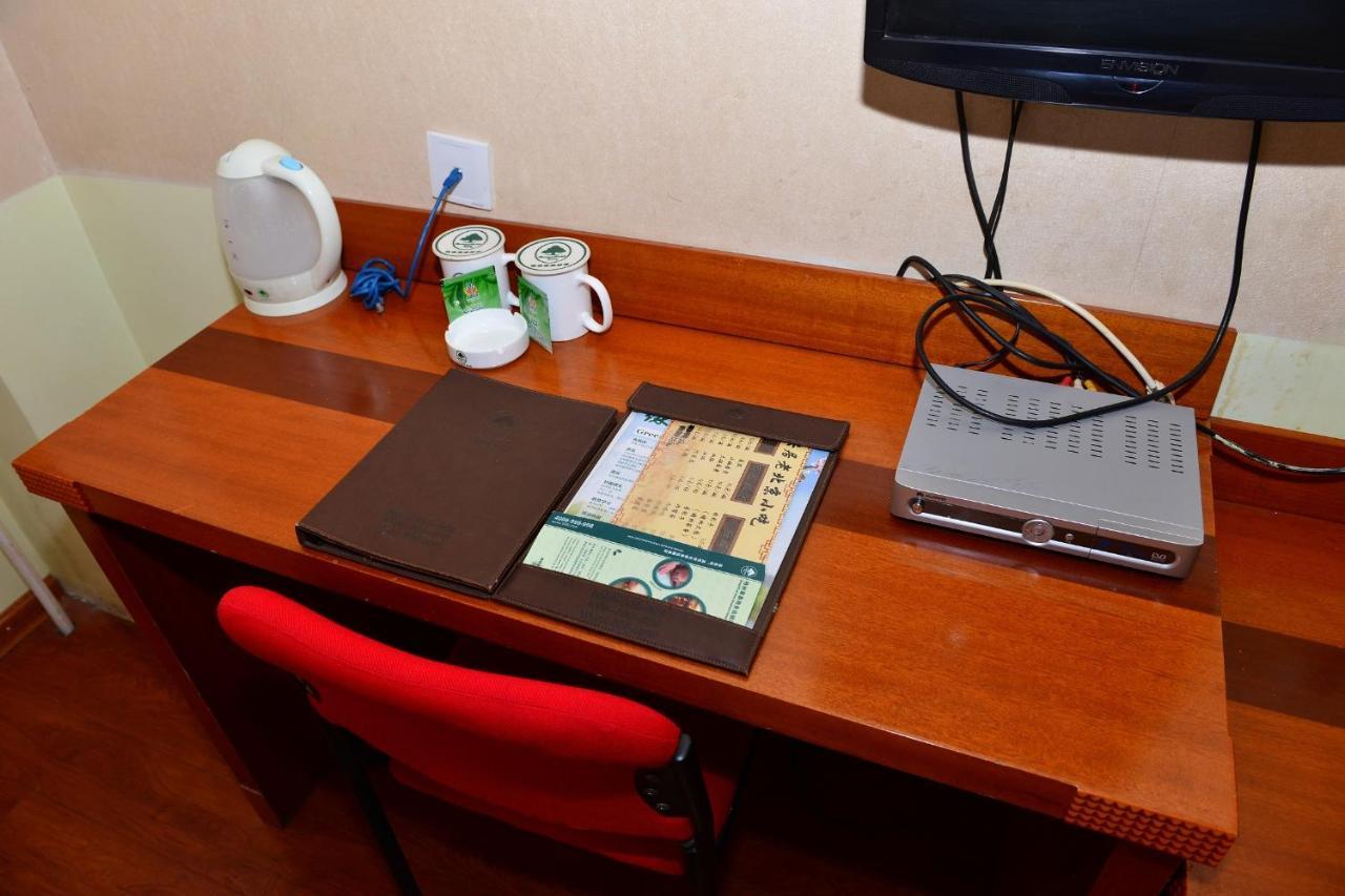 Greentree Alliance Beijing Temple Of Heaven East Gate Hotel Room photo