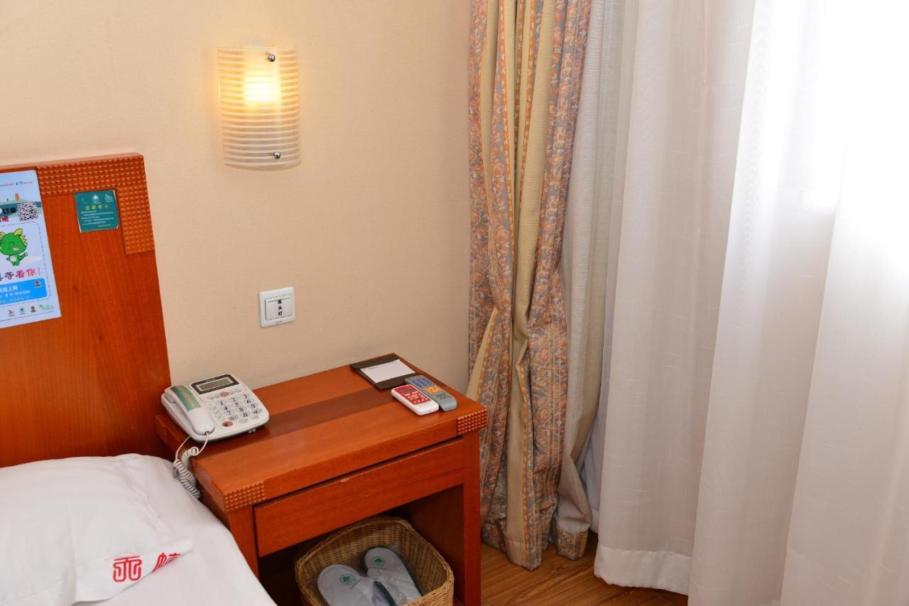Greentree Alliance Beijing Temple Of Heaven East Gate Hotel Room photo