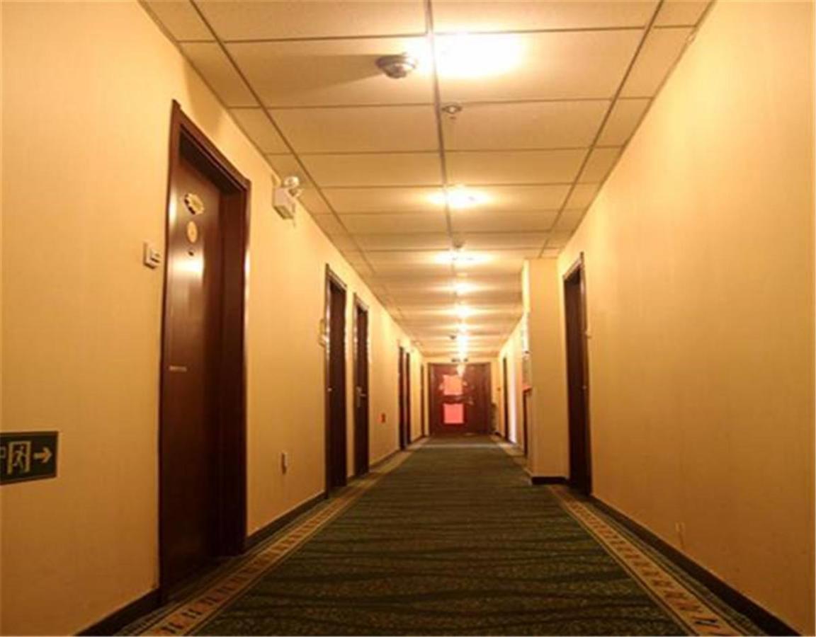 Greentree Alliance Beijing Temple Of Heaven East Gate Hotel Exterior photo